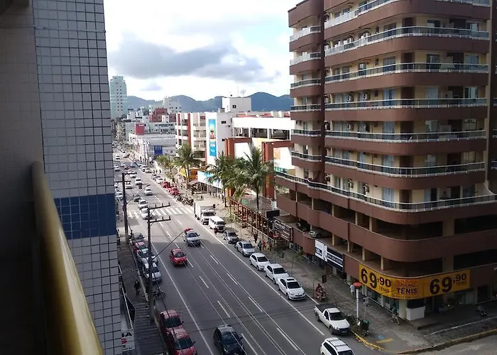 Apartamento Meia Praia